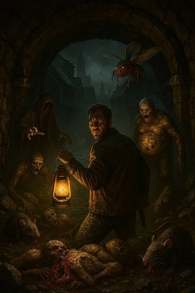 Games like Medieval Horror Story - Forgotten History