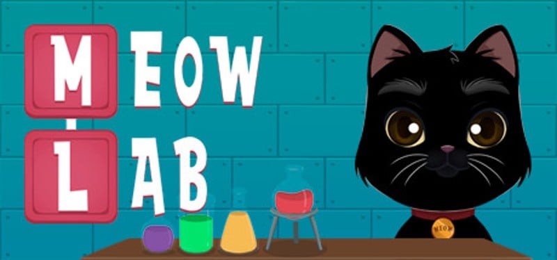 Meow Lab Game Cover