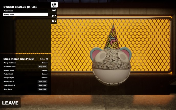 Meowingtons Simulator screenshot