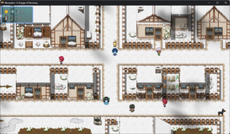 Merauders screenshot