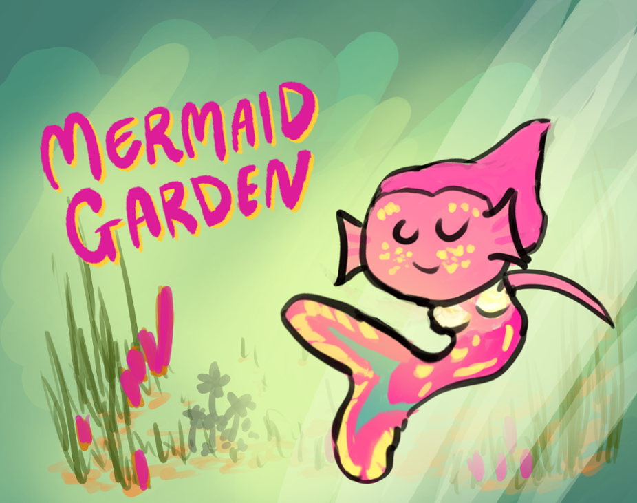 Games like Mermaid Garden