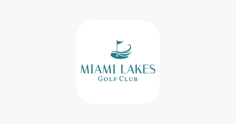 Miami Lakes Golf Club Game Cover