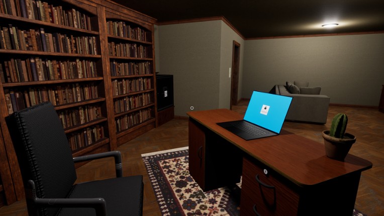 Moebious: Endless Dream screenshot