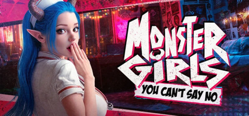 Monster Girls: You Can't Say No Image