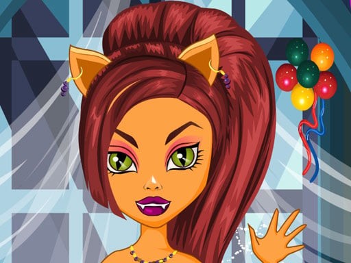 Games like Monster High Wedding
