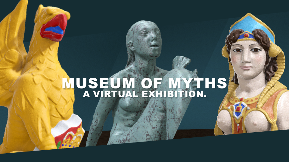 Games like Museum Of Myths