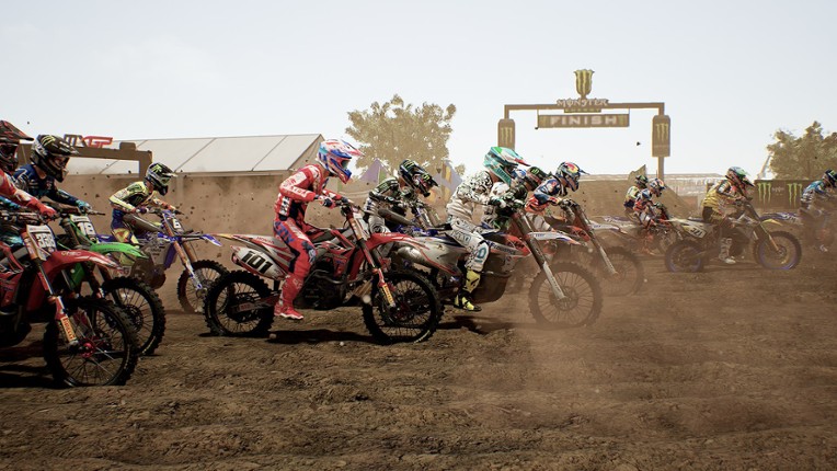 MXGP3 screenshot