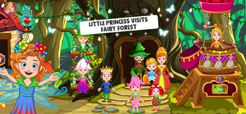 My Little Princess : Fairy Image