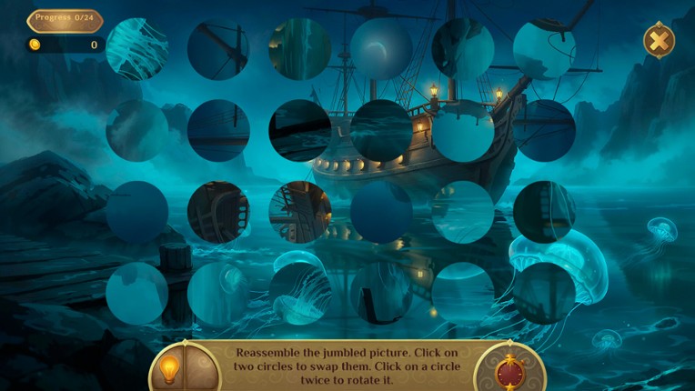 Myth Finders 2 screenshot