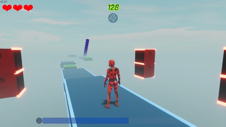 NEORUNNERS screenshot