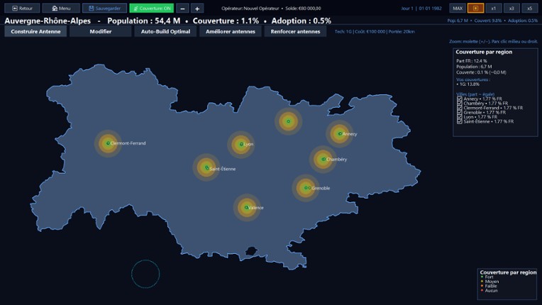 Network Empire Image
