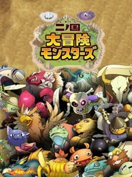 Games like Ni no Kuni: Daibouken Monsters