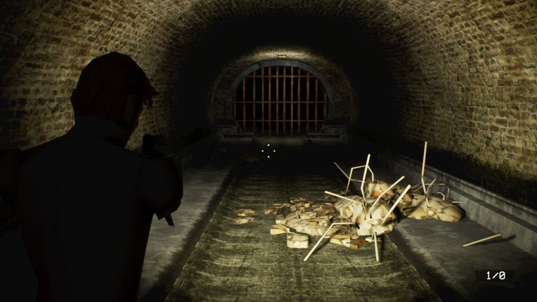 Night Of Dread screenshot