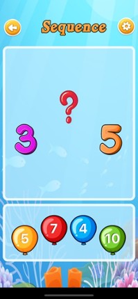 Number Learning - 123 screenshot