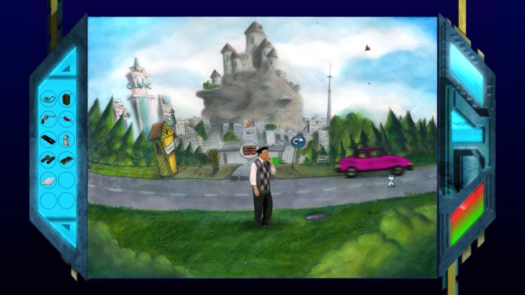 Once Upon a Glitch screenshot