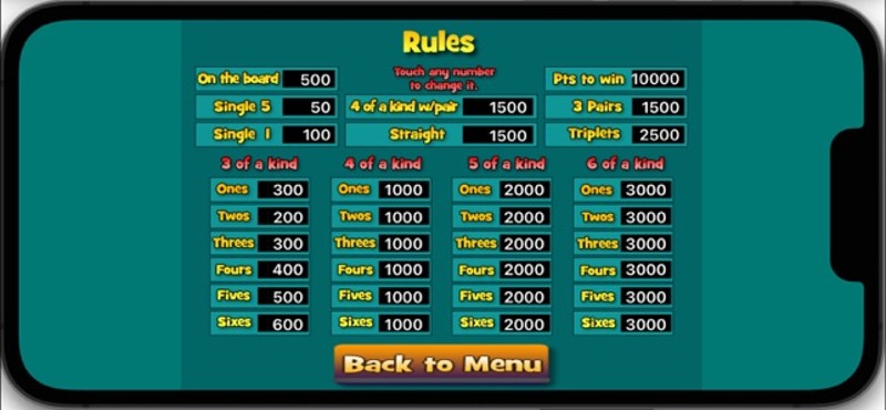 Original Farkle Image