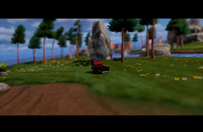 OverPacked - Cozy indie game screenshot