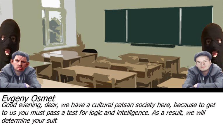 Pachansky Mathematics 2+2=8 screenshot