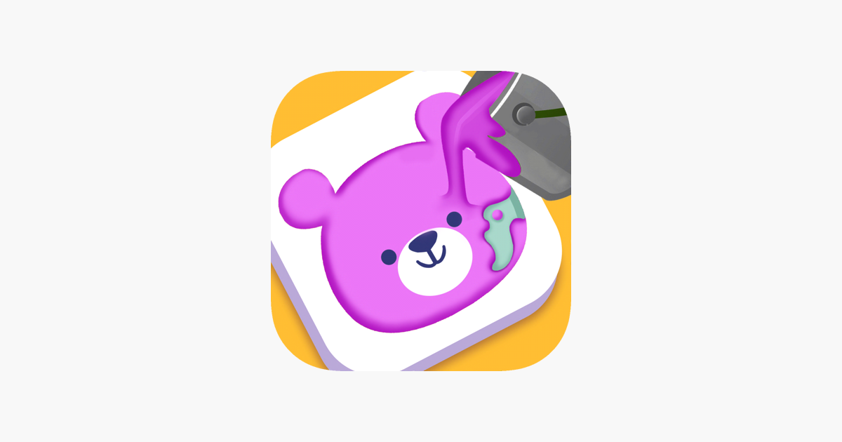 Games like Paint Puzzle 3d