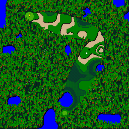 Par 3 Golf screenshot