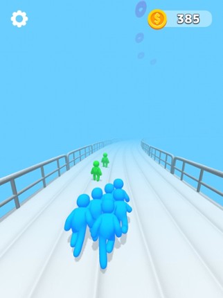 Parkour Runner! screenshot