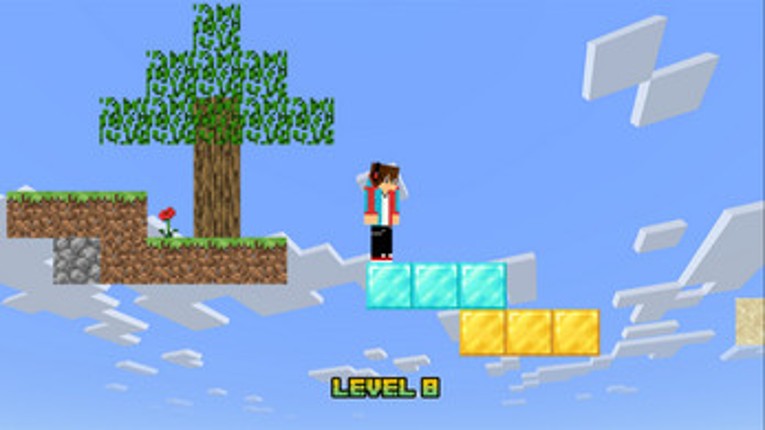 Parkour with Compote screenshot