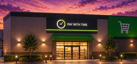 Games like PAY WITH TIME