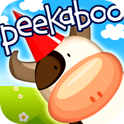 Peekaboo Farm - Party Time Game Cover