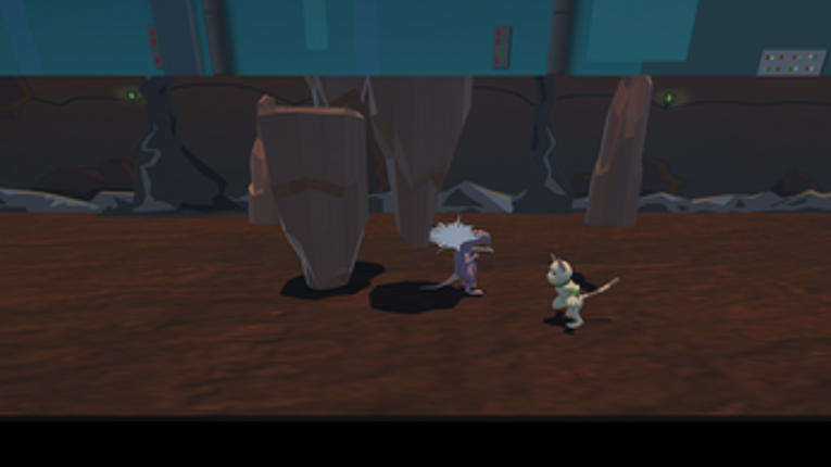 Pets vs Pests: Kat and the Trash Rats screenshot