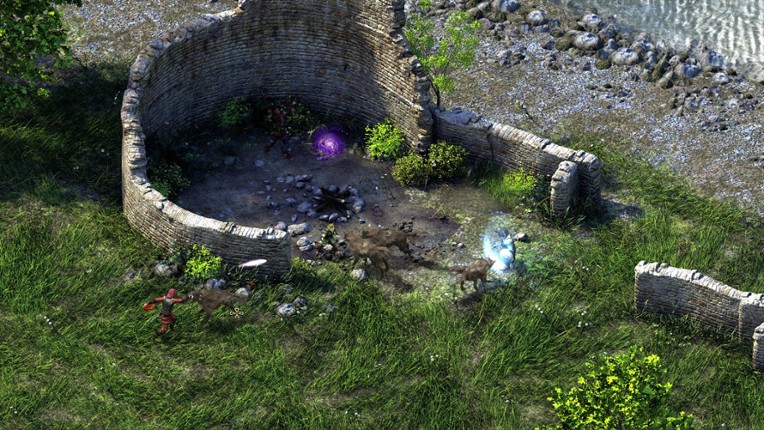 Pillars of Eternity: Champion Edition screenshot