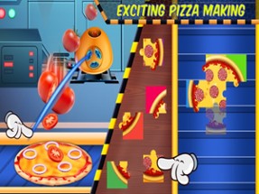 Pizza Maker Factory Image