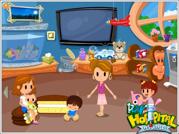 Play Hospital screenshot