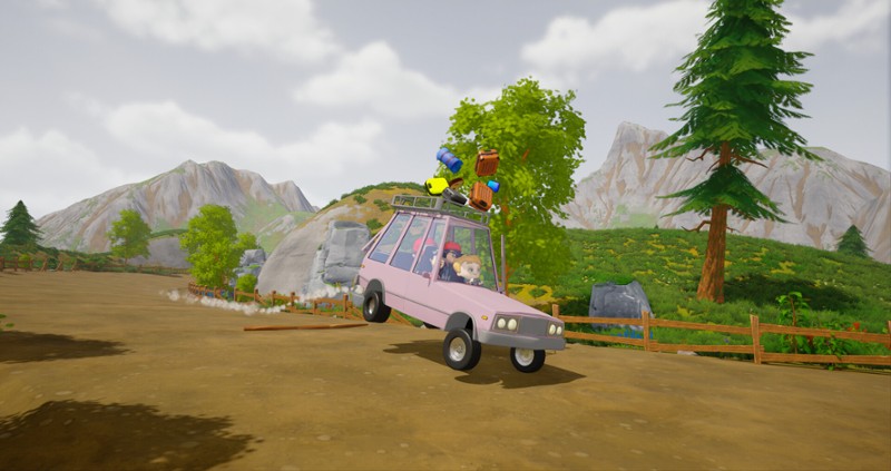 Pneumatic Panic screenshot