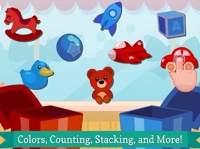 Pocket Worlds - Games for Kids Image