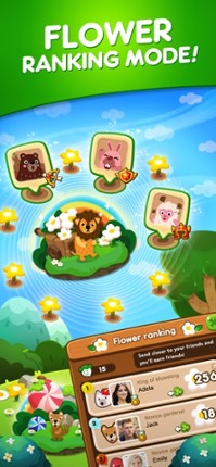 Pokopoko: Match 3 Puzzle Games screenshot