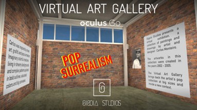 POP VIRTUAL ART GALLERY Image