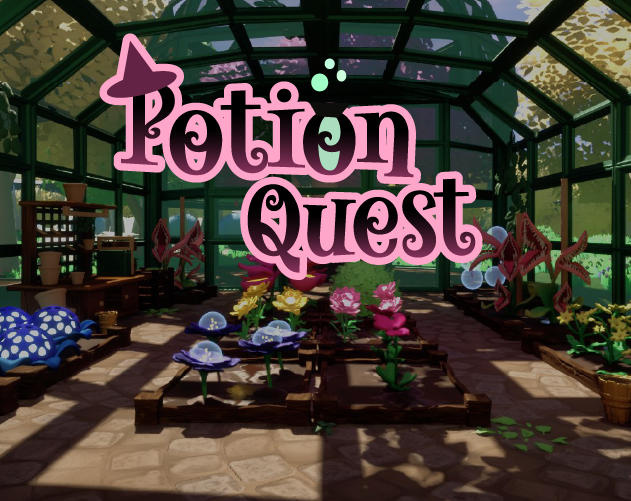 Games like Potion Quest