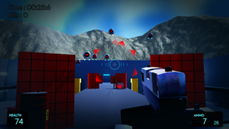 Project DEFY (ALPHA) screenshot
