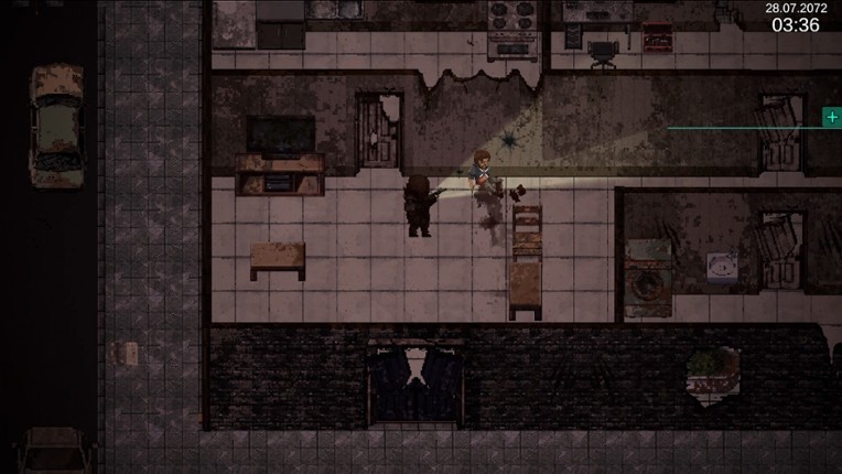 Project S.U.N.D.I.A.L screenshot