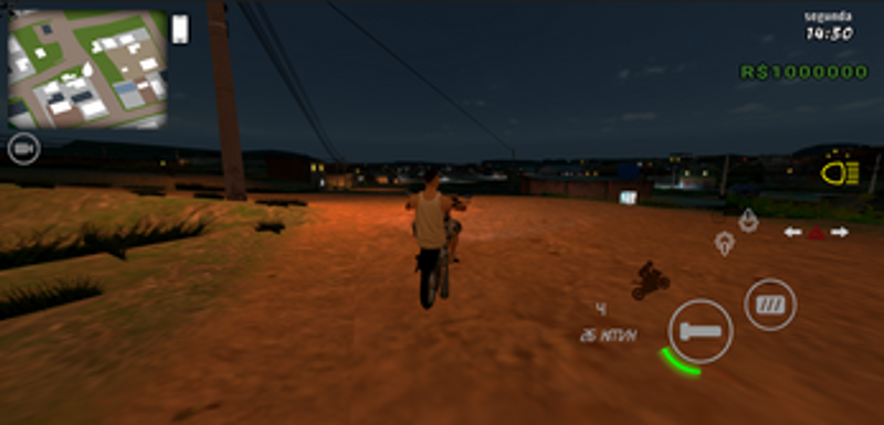 Projeto244: Motos screenshot