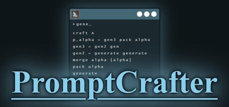 Games like PromptCrafter