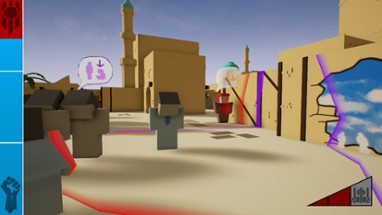 Public Enemy: Revolution Simulator Image