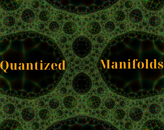 Quantized Manifolds Image