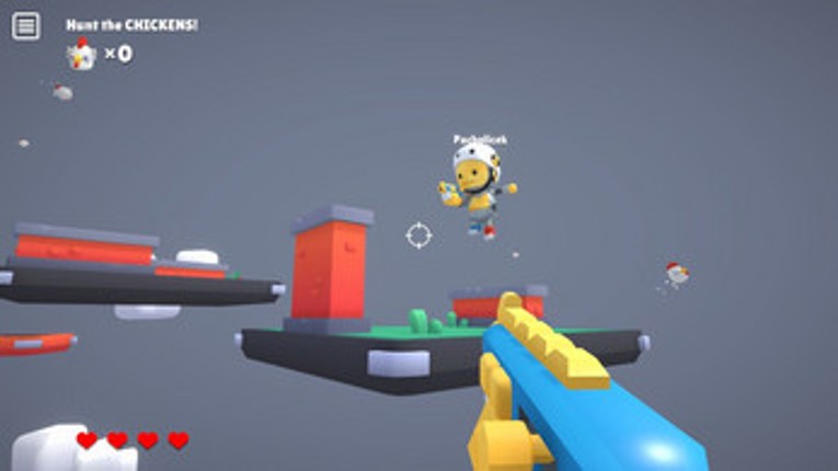 Quantum Starter screenshot