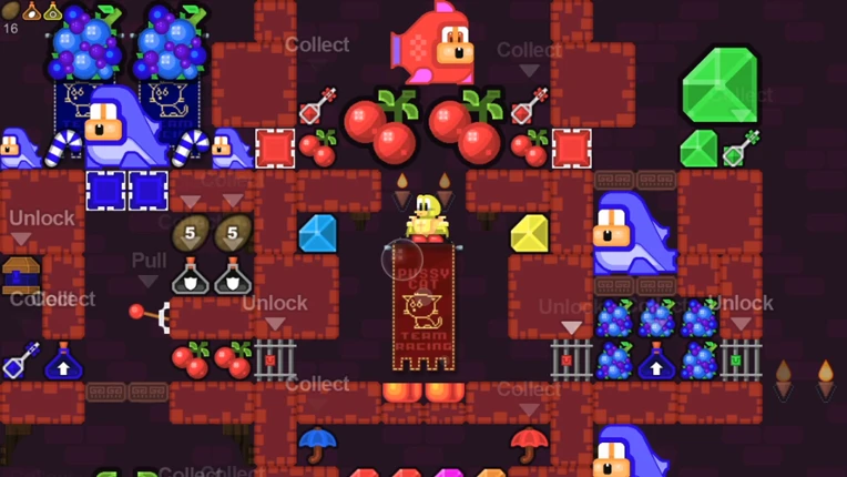Qwak Reborn Image