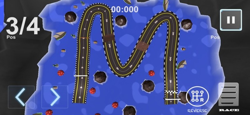 Racing Games A-Z Real Drift 3D screenshot