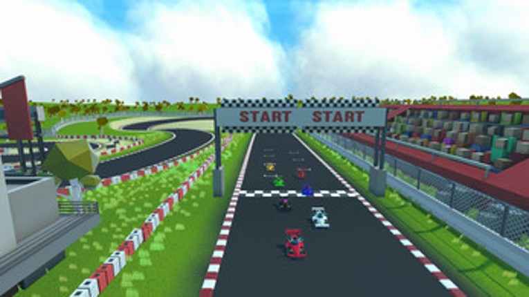 Racing Karts screenshot