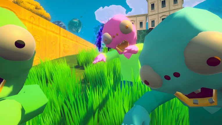 Raise The Dead screenshot