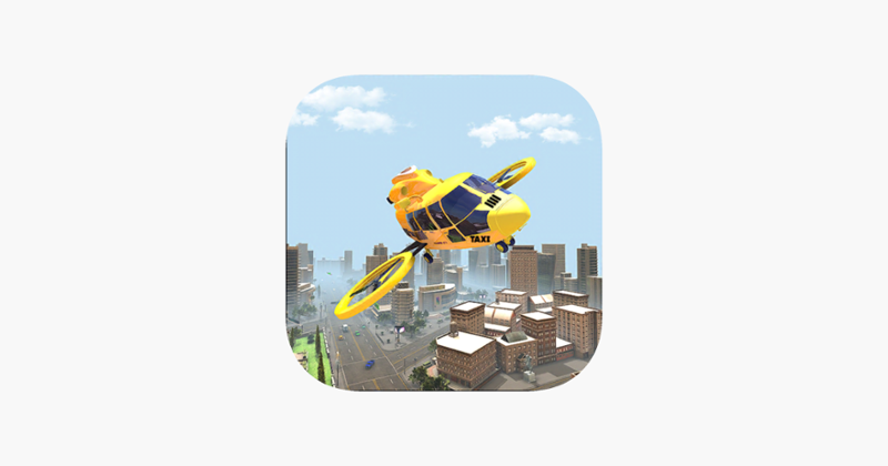 RC Drone Flight Simulator Taxi Image