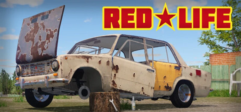 Red Life Image